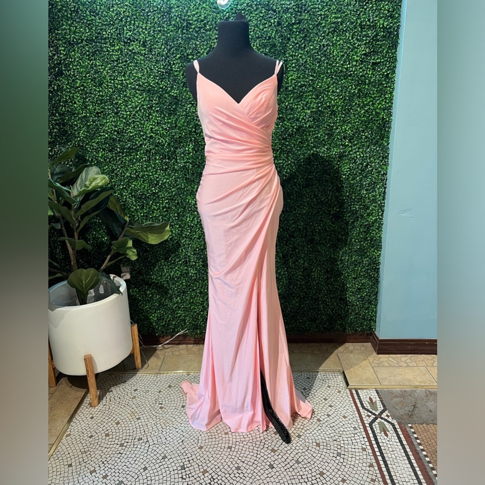 NWT dave and johnny prom dress